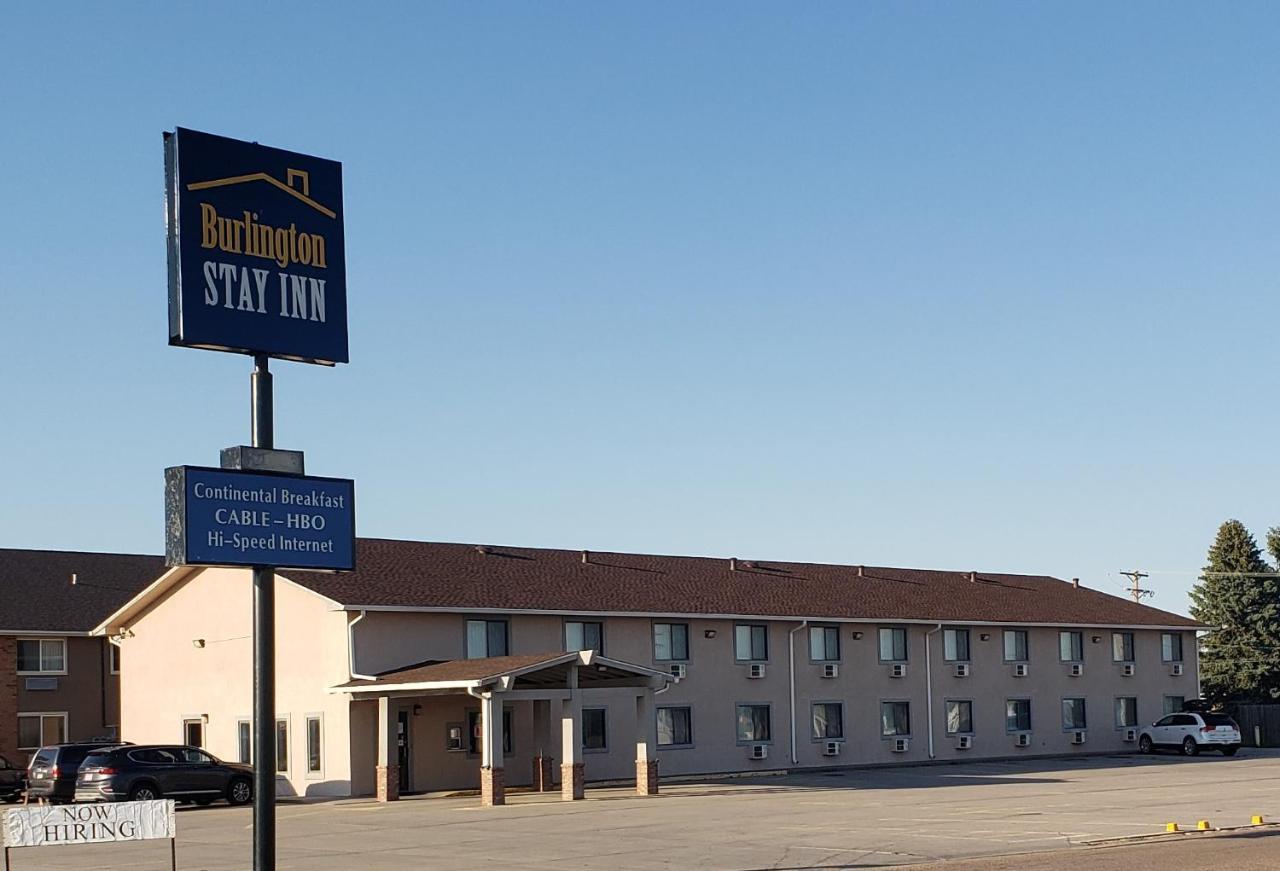 Stay Inn Burlington Exterior photo