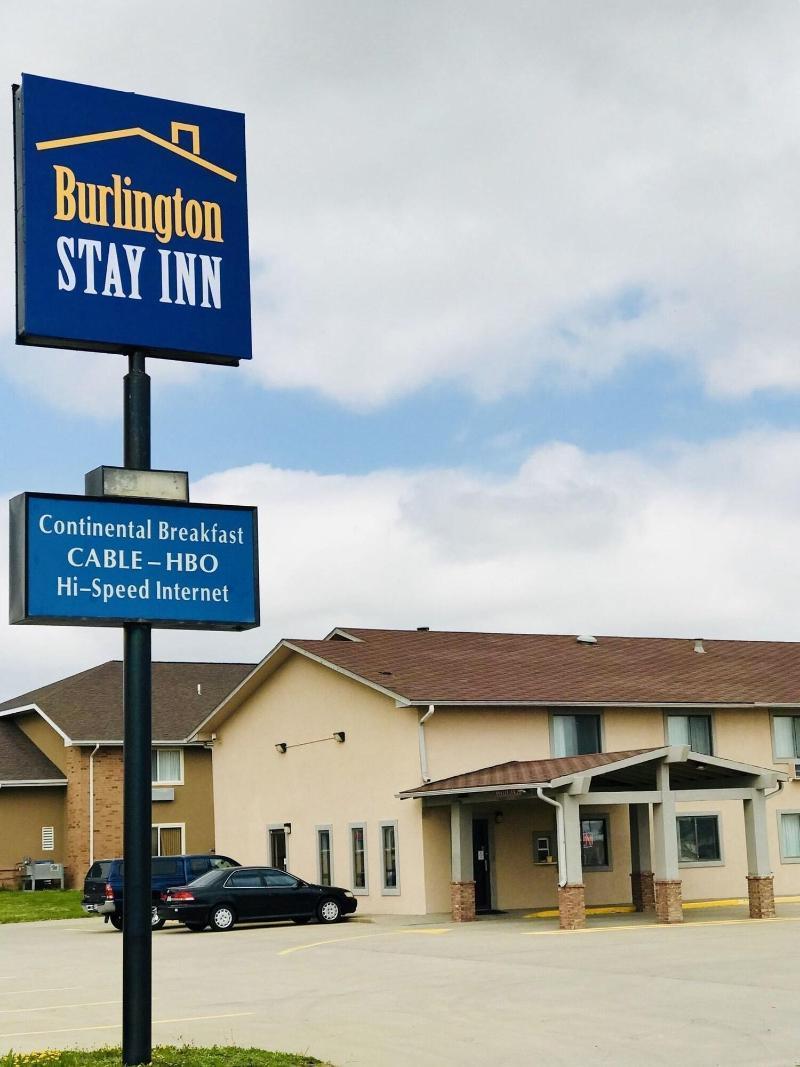 Stay Inn Burlington Exterior photo