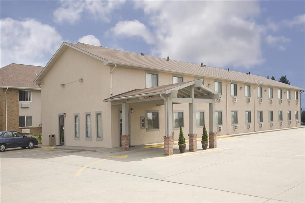 Stay Inn Burlington Exterior photo